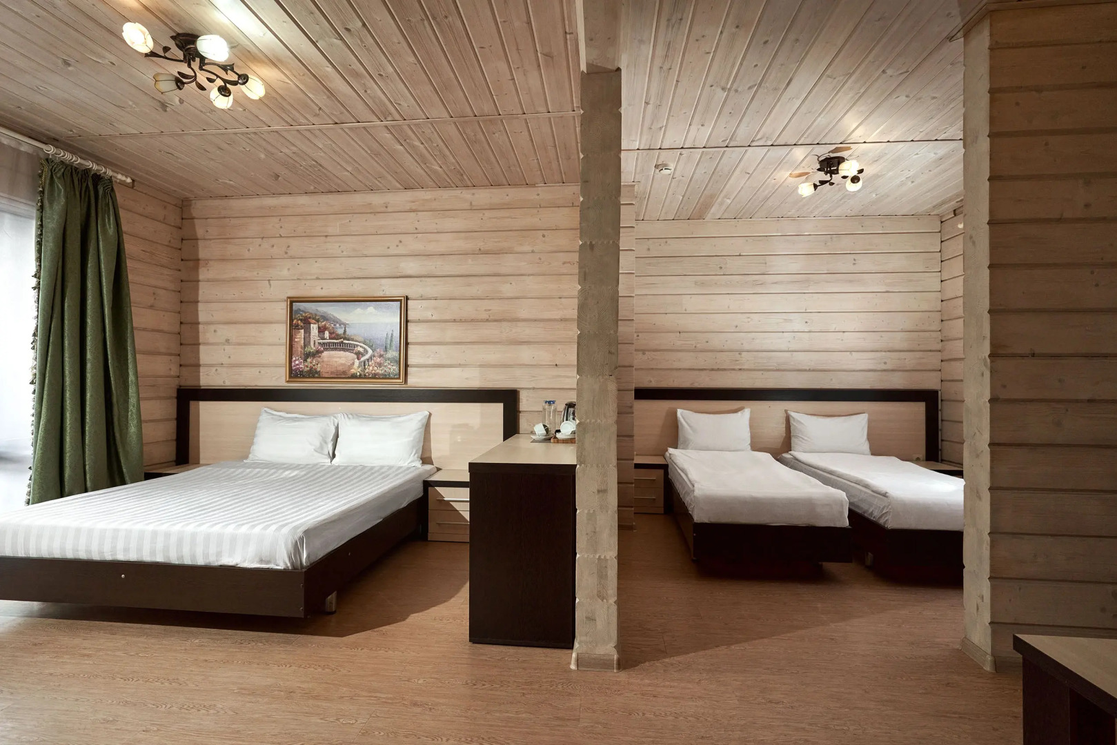 Отель Журавли