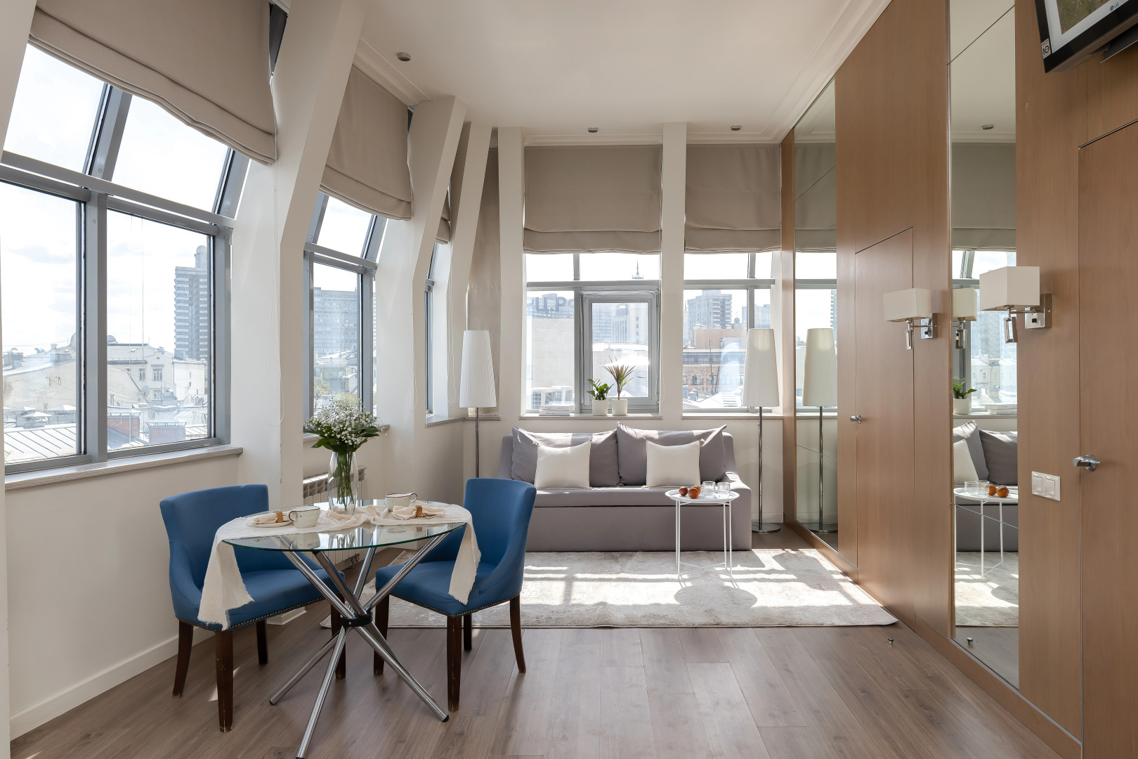 Апарт-отель на Большой Никитской 31