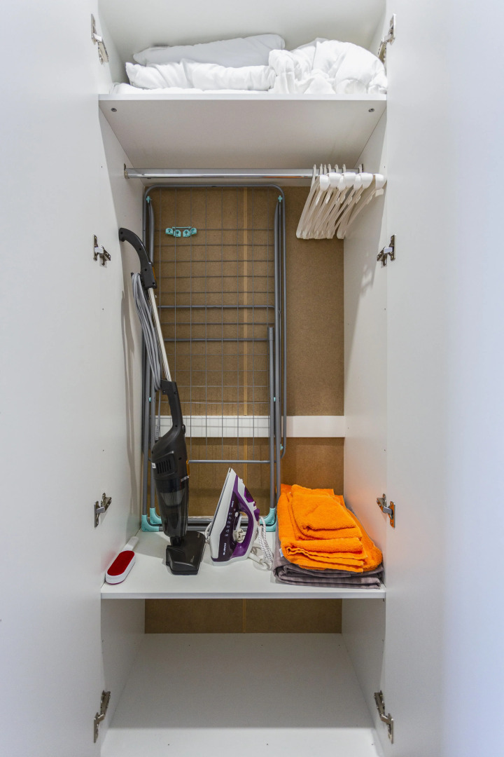 Квартира на Братьев Бромлей 5/2