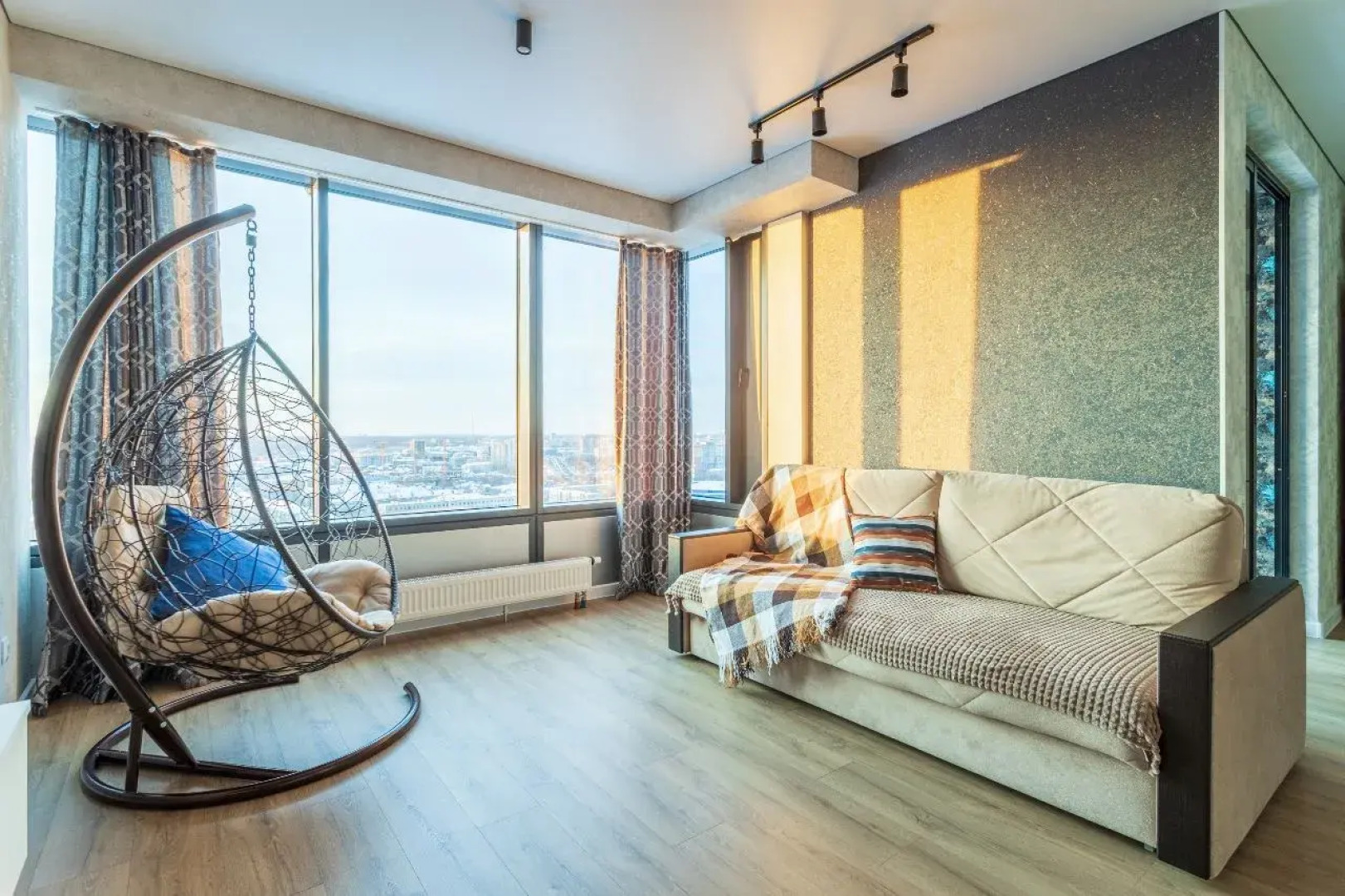 Апартаменты в Атлантис де Люкс 1