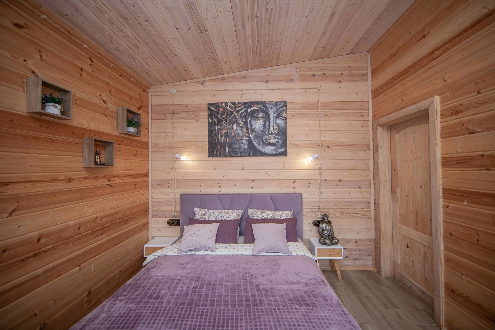 Шале Тибет в Коробицыно