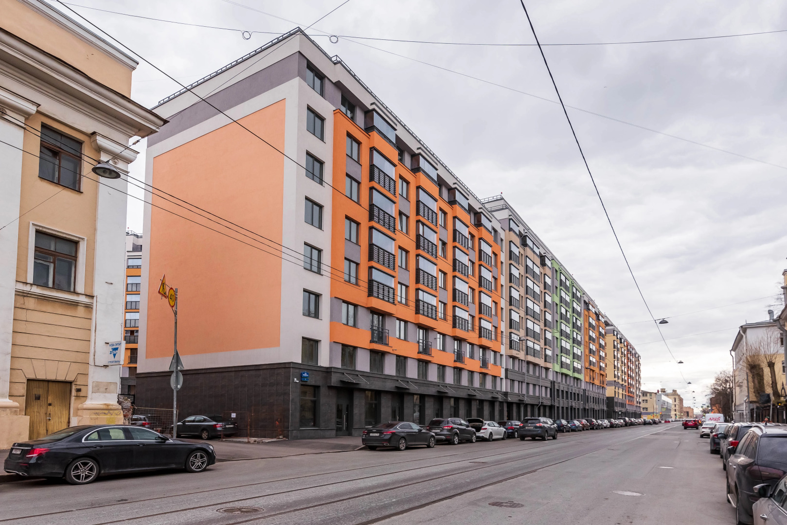 Квартира Васильевский