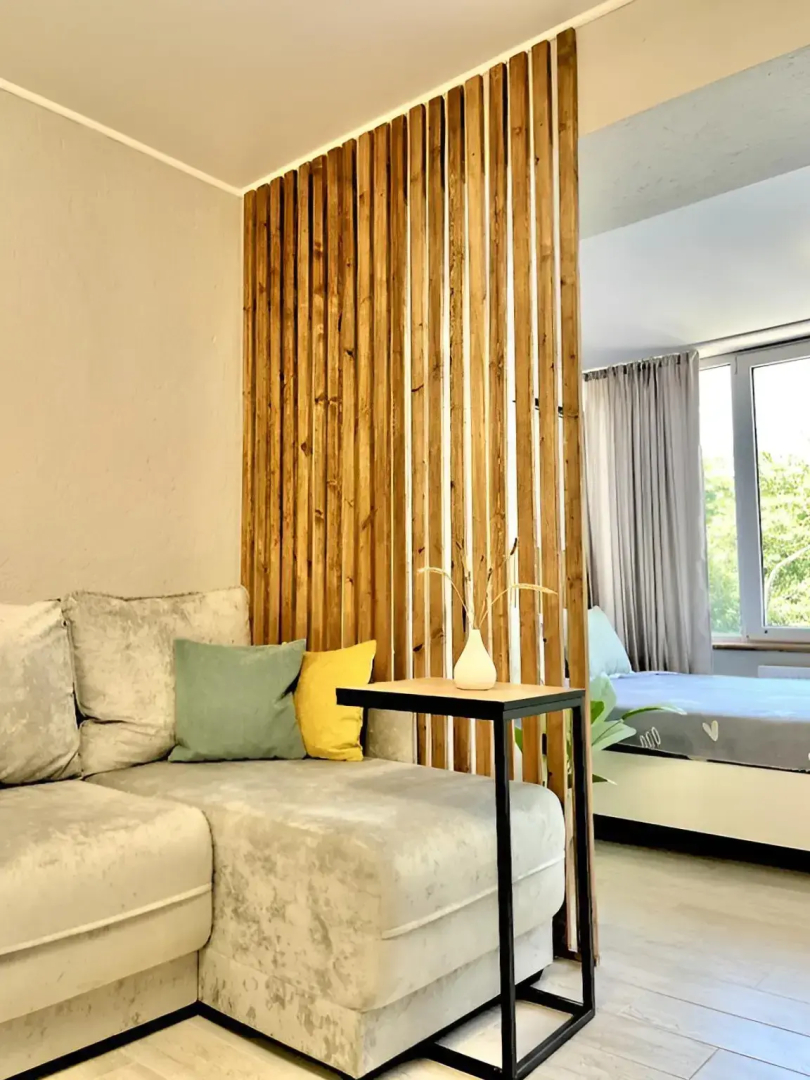 Квартира на Юлиуса Фучика 3 Солнечная