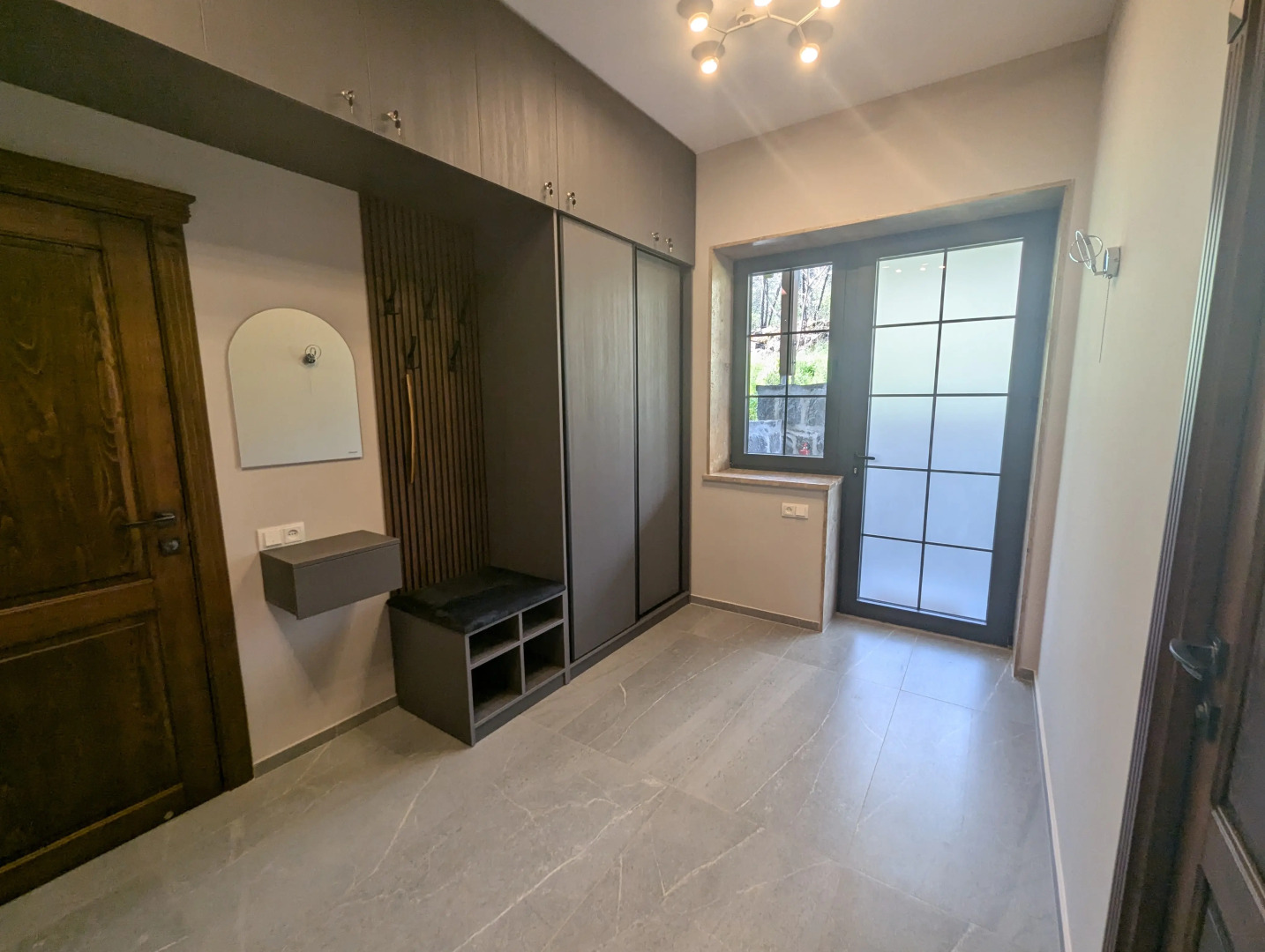 Частный дом озле реки