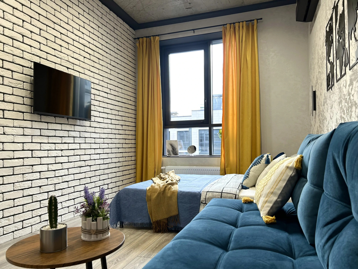 Квартира Bliss-Элара в Центре Казани