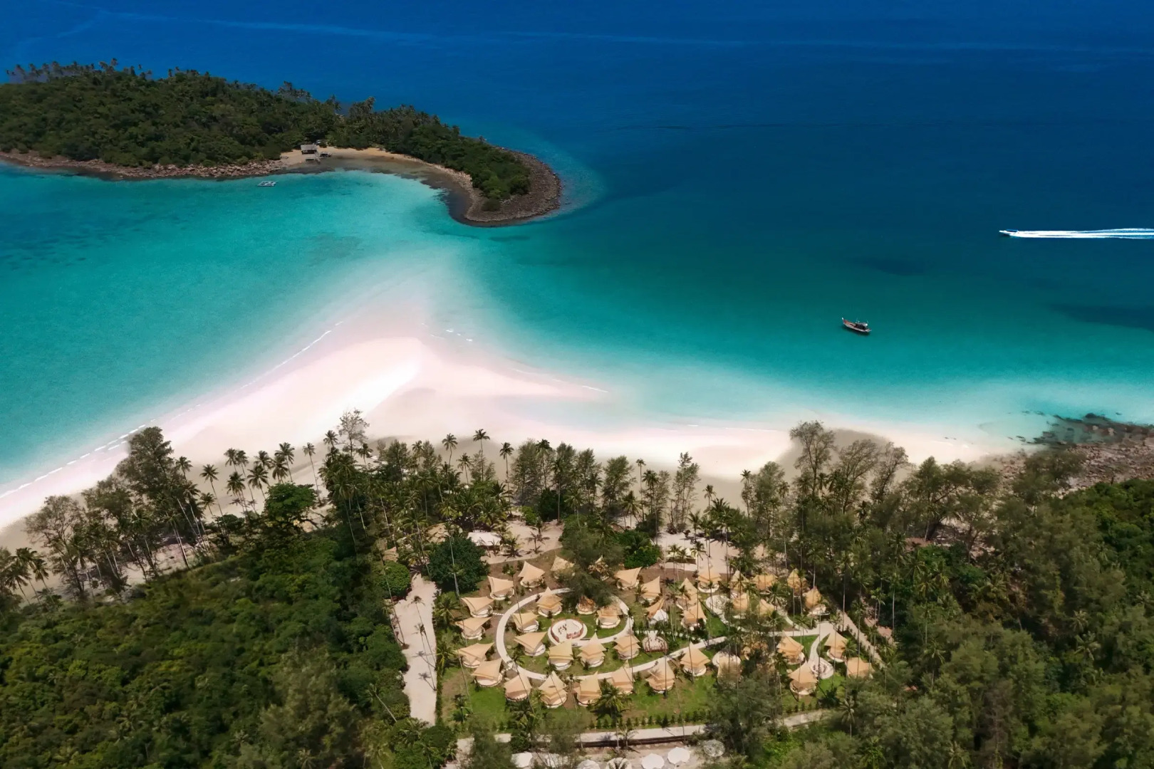 Глэмпинг The Survival By Seudam