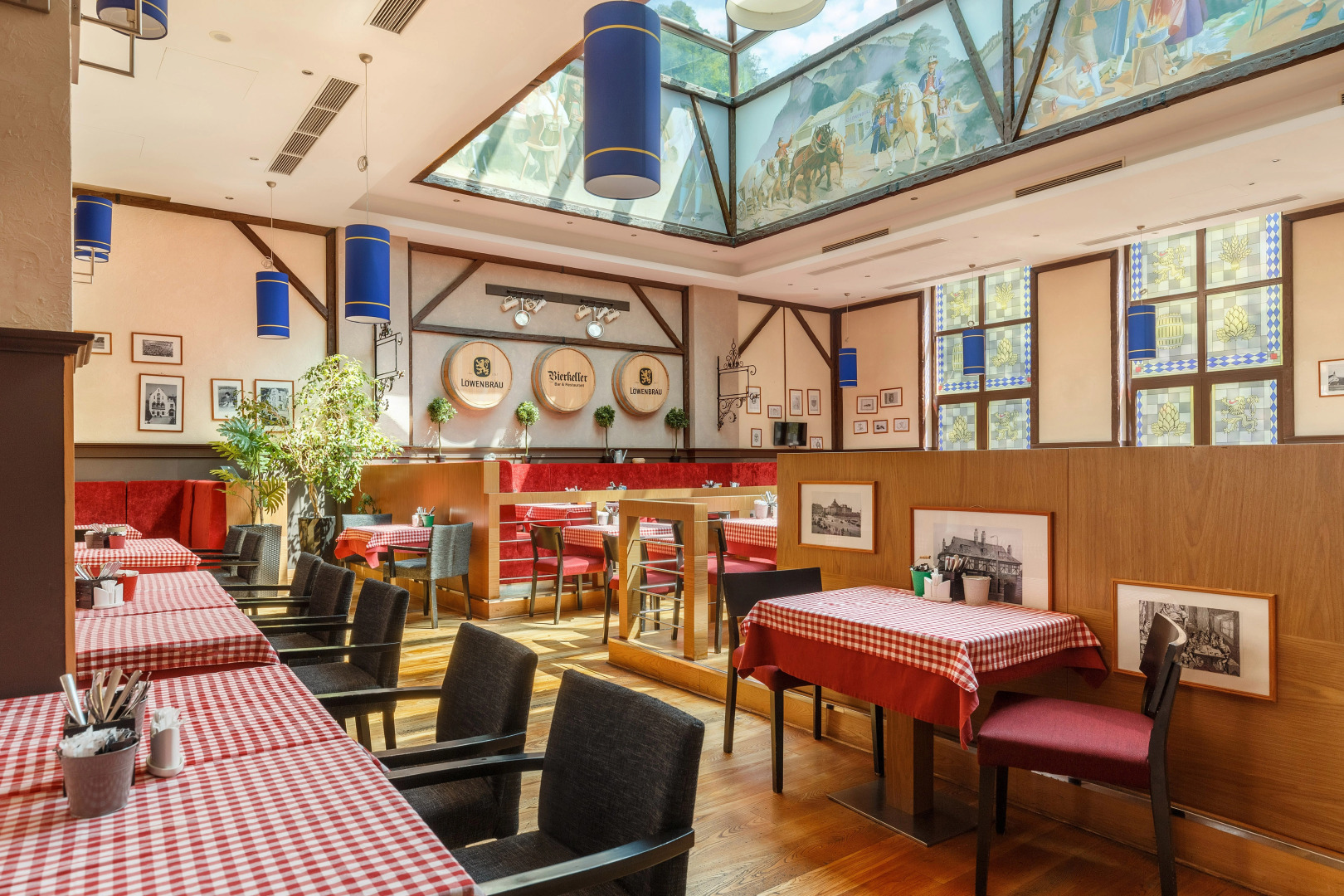 Отель Park Inn by Radisson Rosa Khutor 