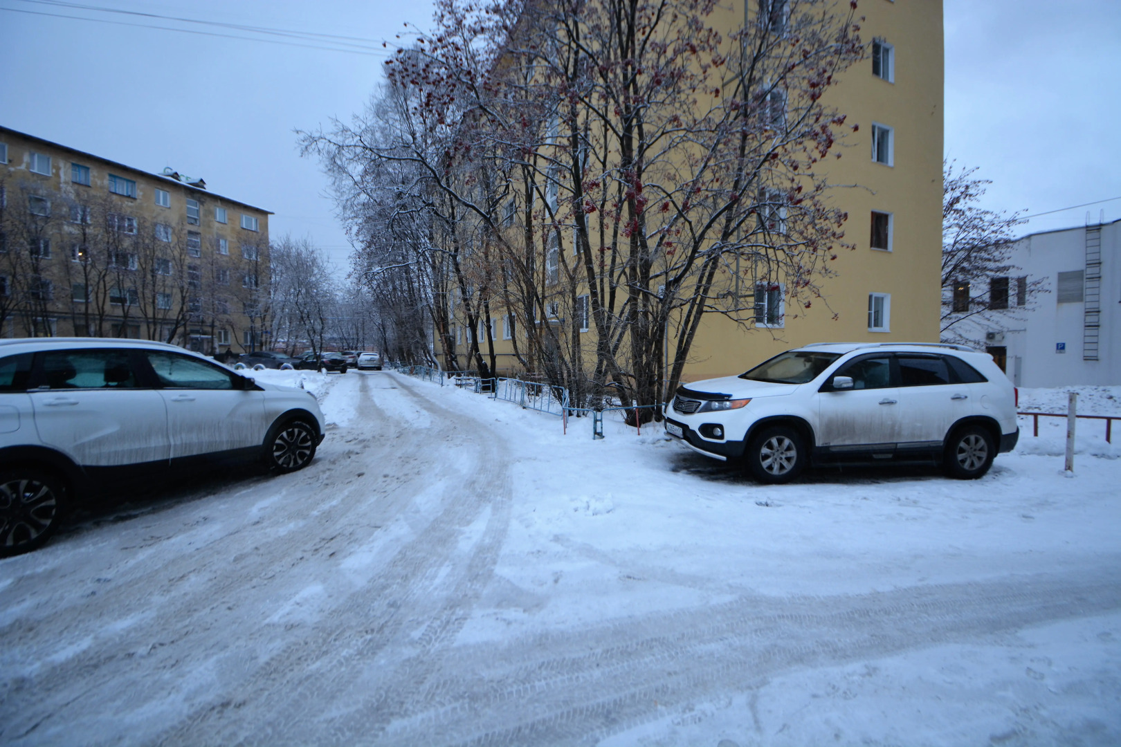 Квартира на Ленина возле Мурманск Молл