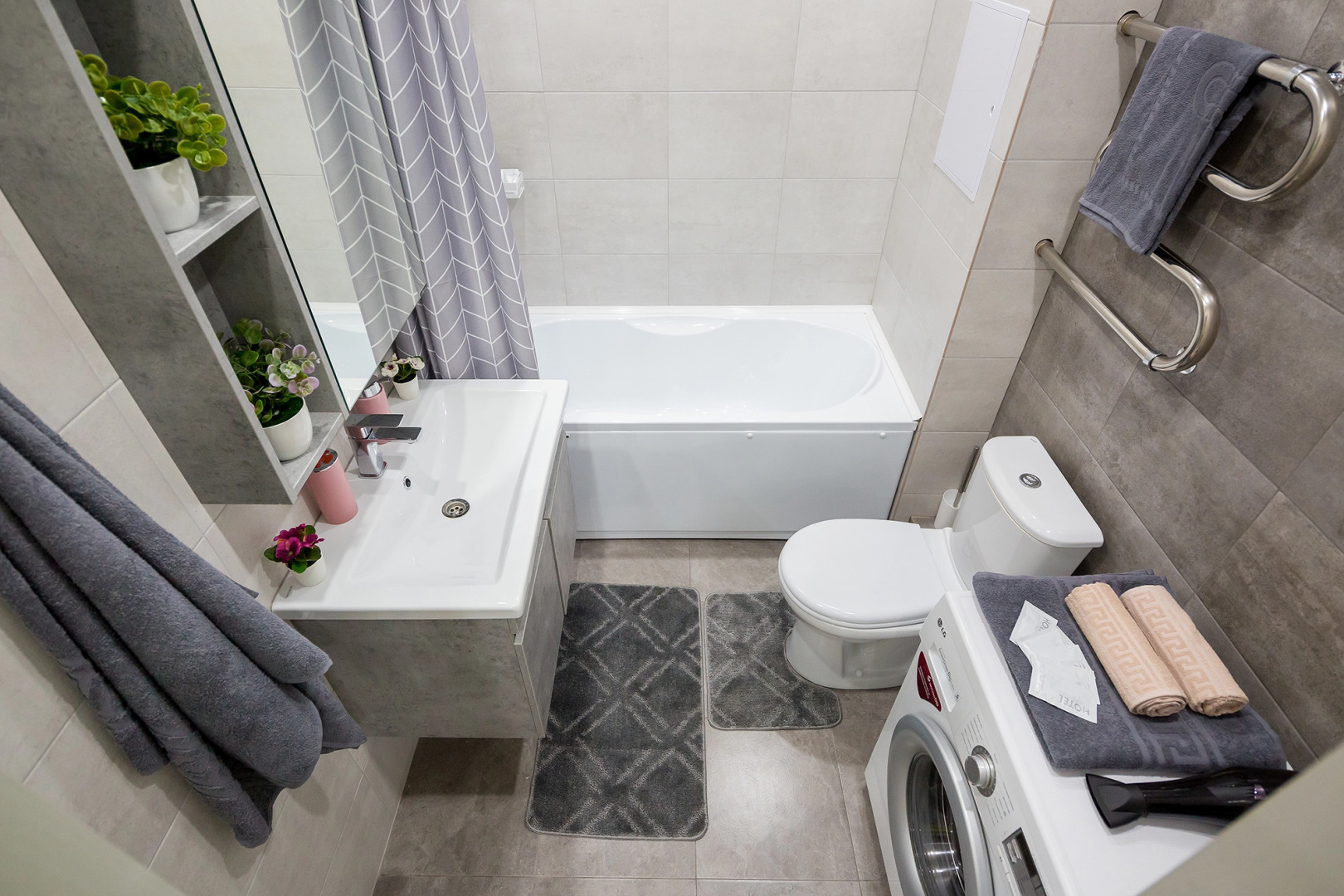 Апартаменты Студия на Модном