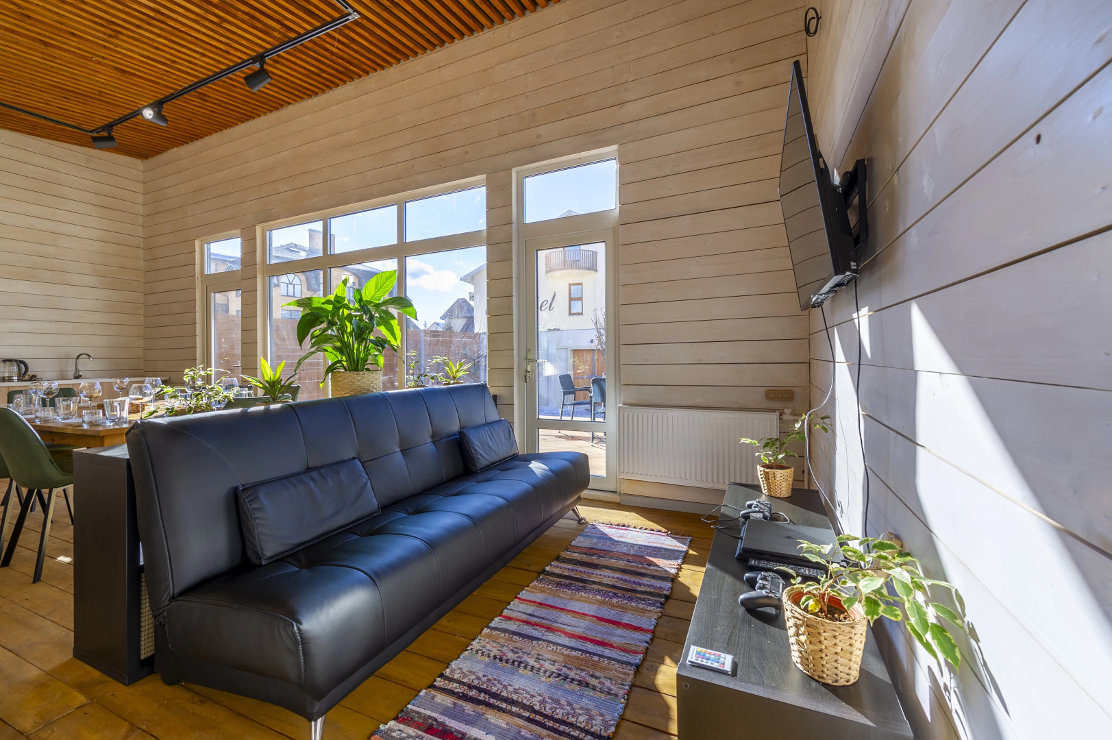 Гостевой Дом Небо