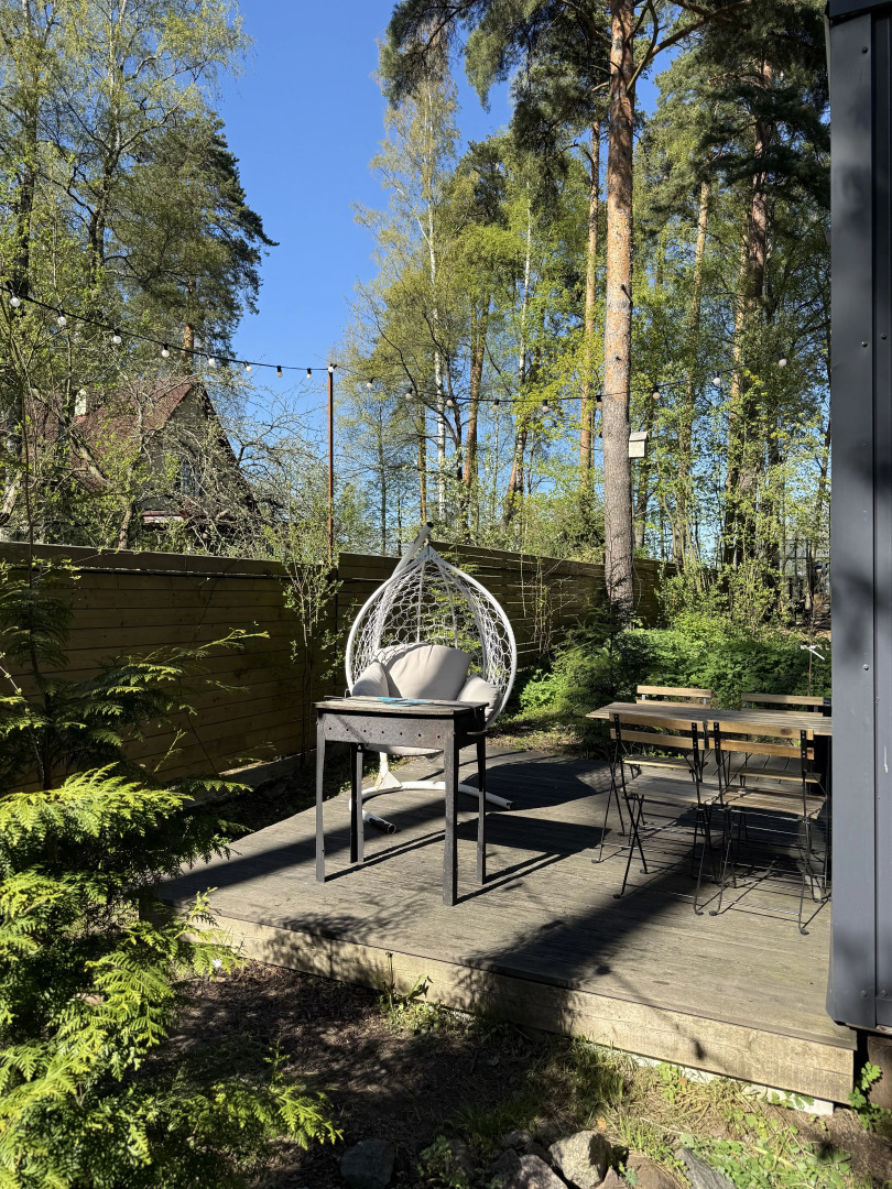 Коттеджи Скворешники