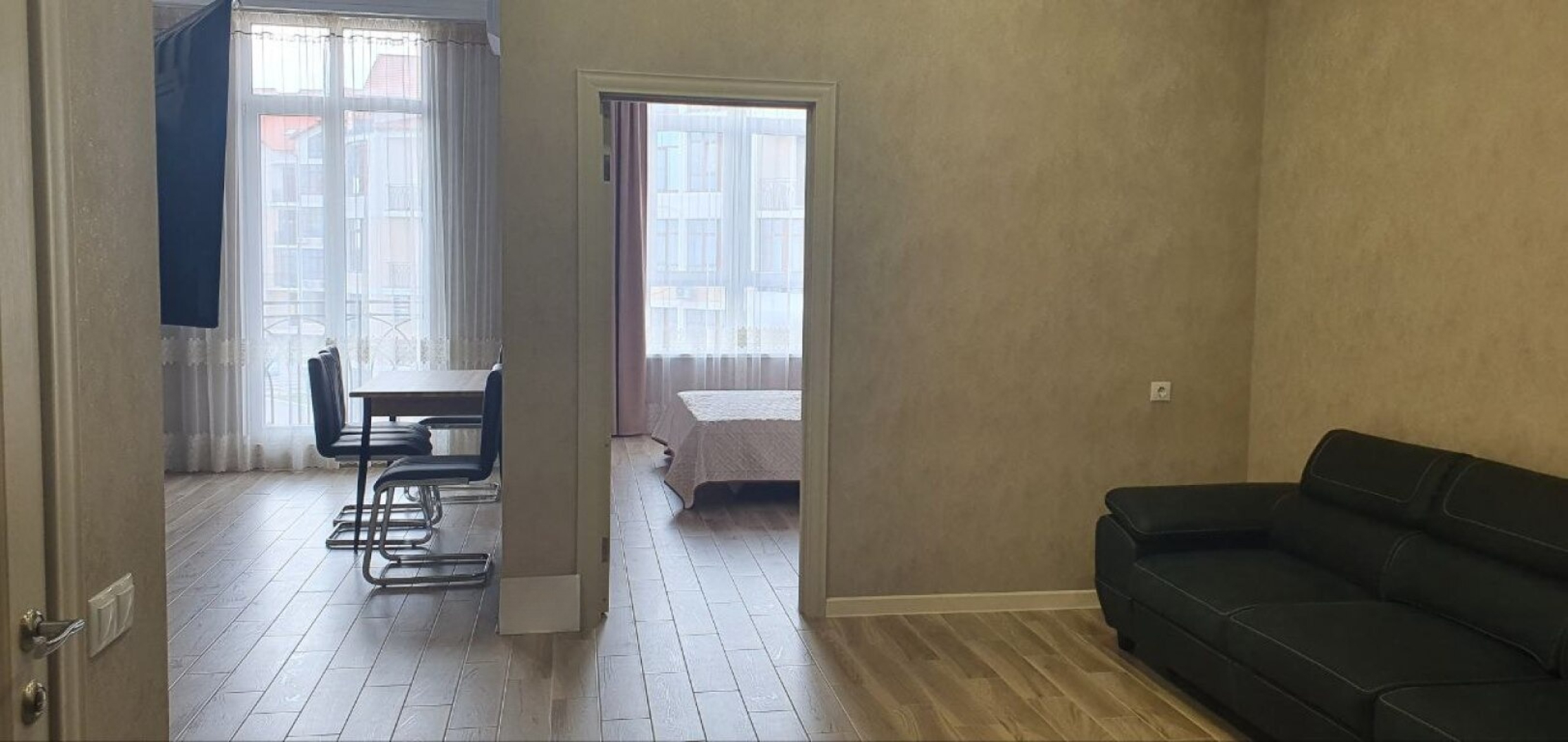 Апартаменты ЖК Черноморский 2