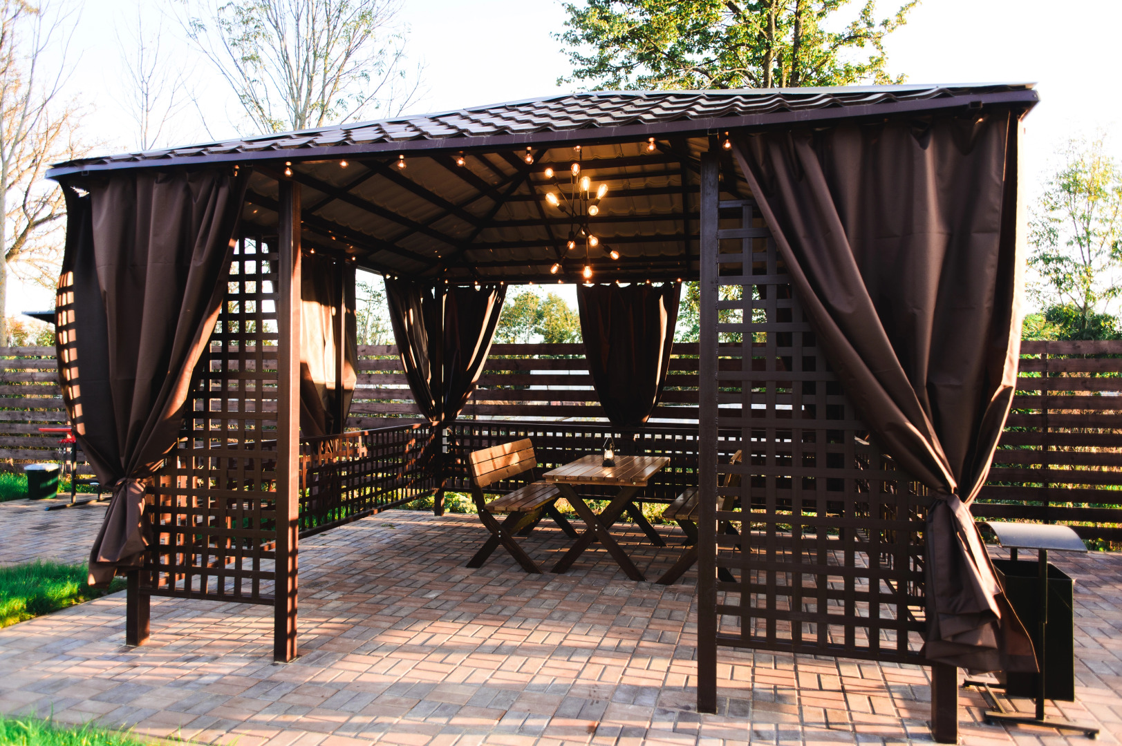 Private House Усадьба «Вишневый сад»