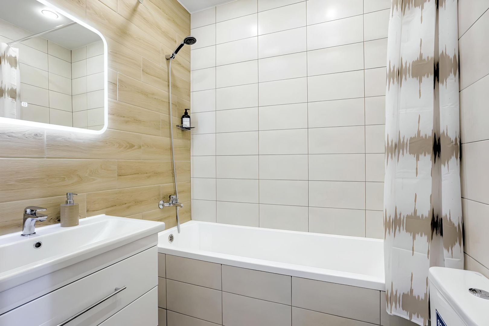 Апартаменты студия на Заполярной