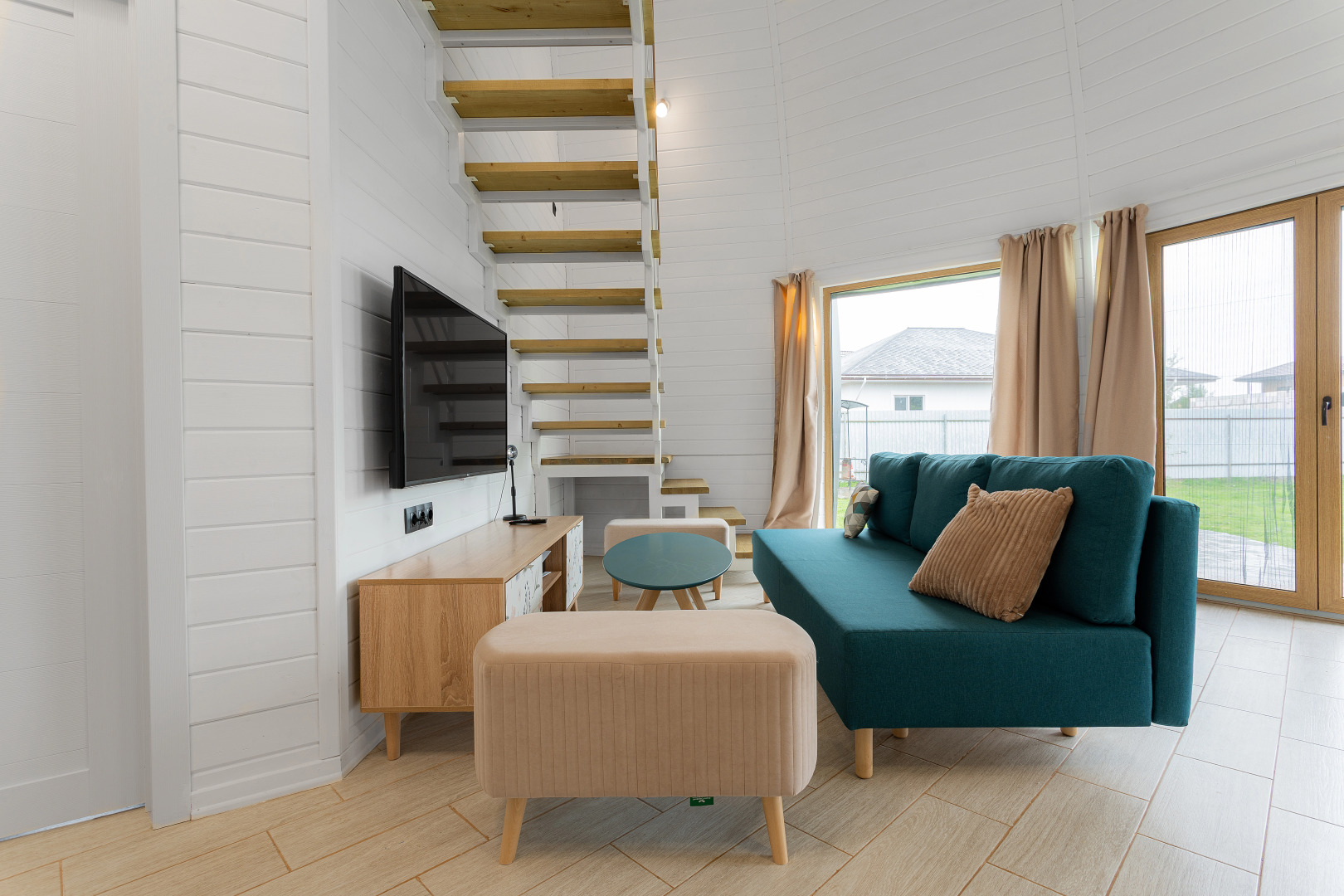 Частный дом Bubblehome