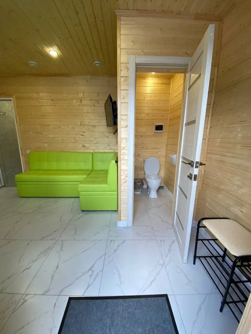 Отель Курай