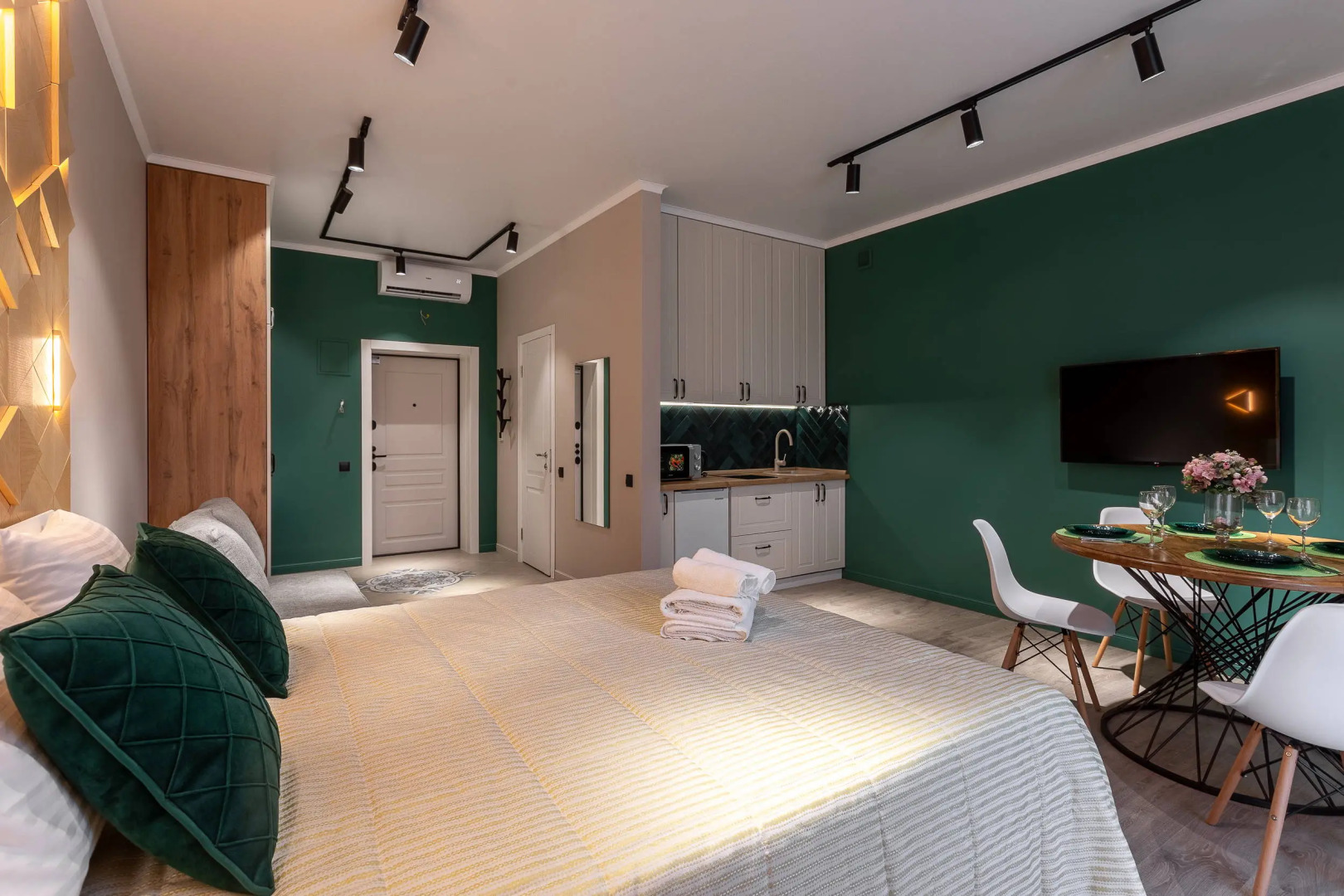 Апартаменты Да Винчи 3