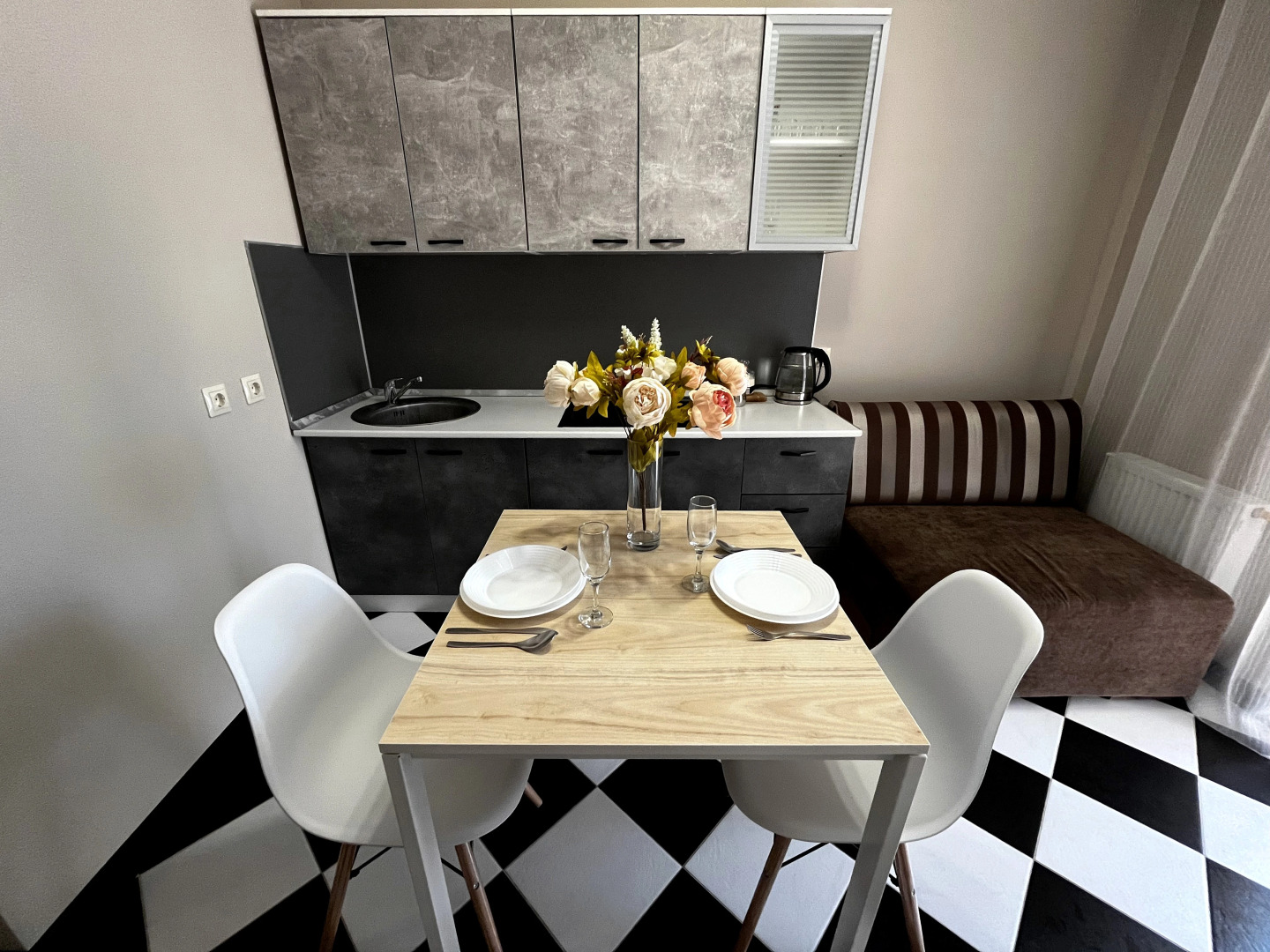 Апартаменты ЖК Большой