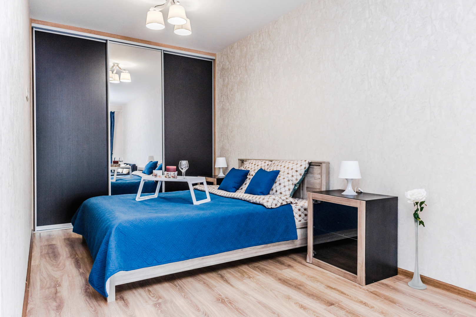 Квартира на Героев России