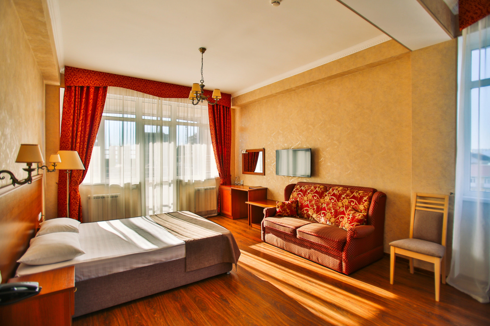 Отель Морская Звезда Адлер