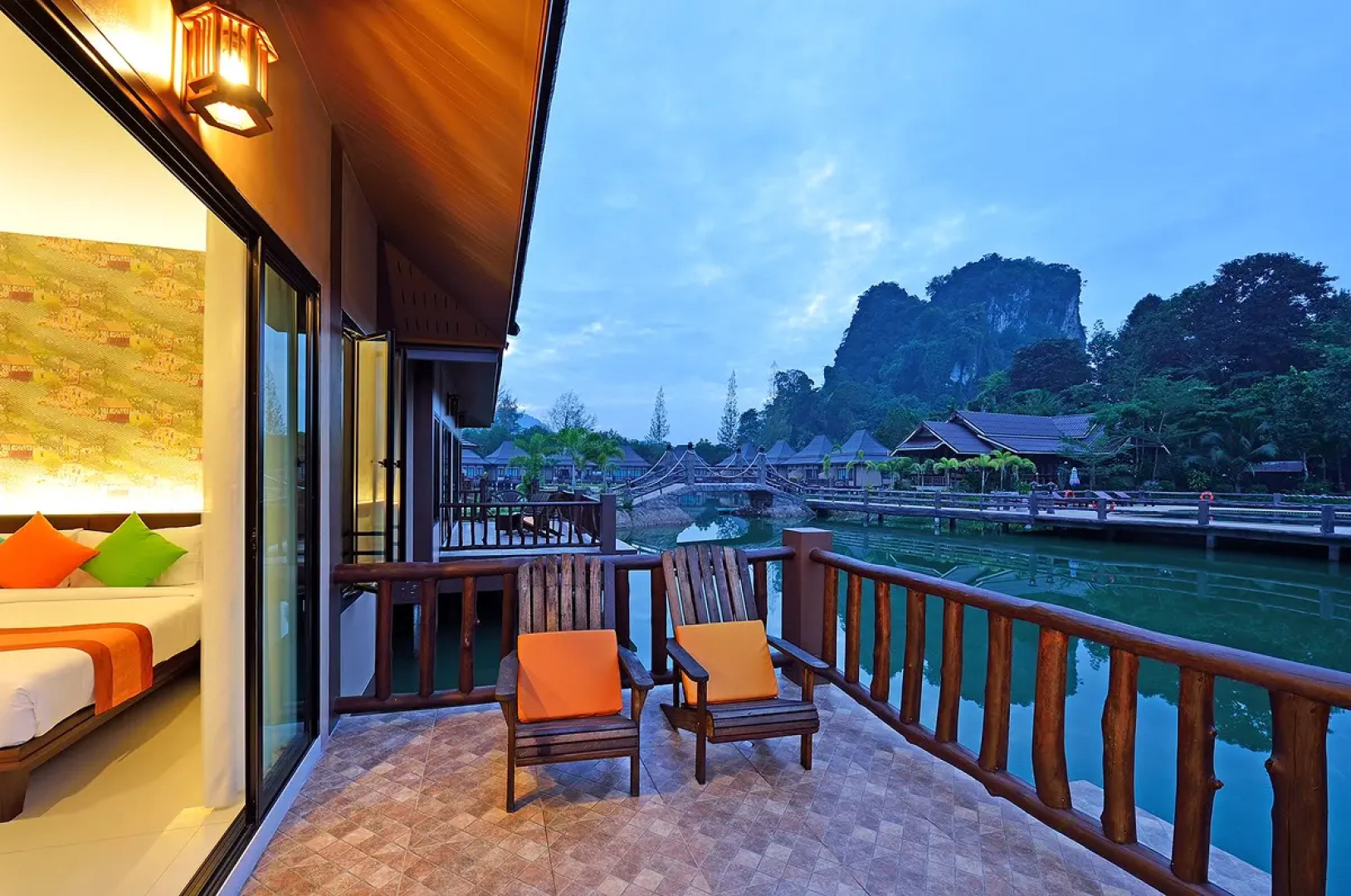 Отель Poonsiri Resort Aonang