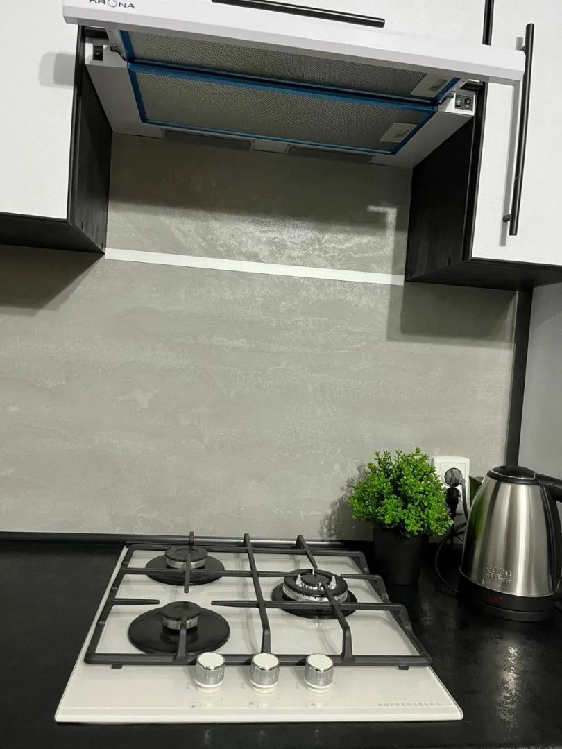 Апартаменты 1-комнатные рядом с Волгой в 6-ом микрорайоне