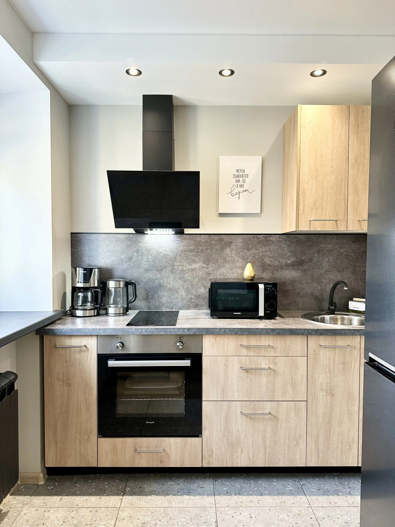 Квартира Университетская улица 12/23