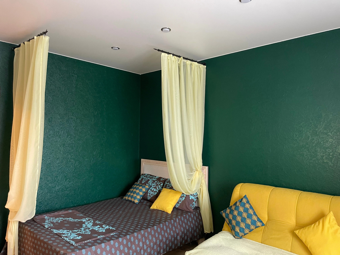 Квартира Стильная и Яркая на Революционной