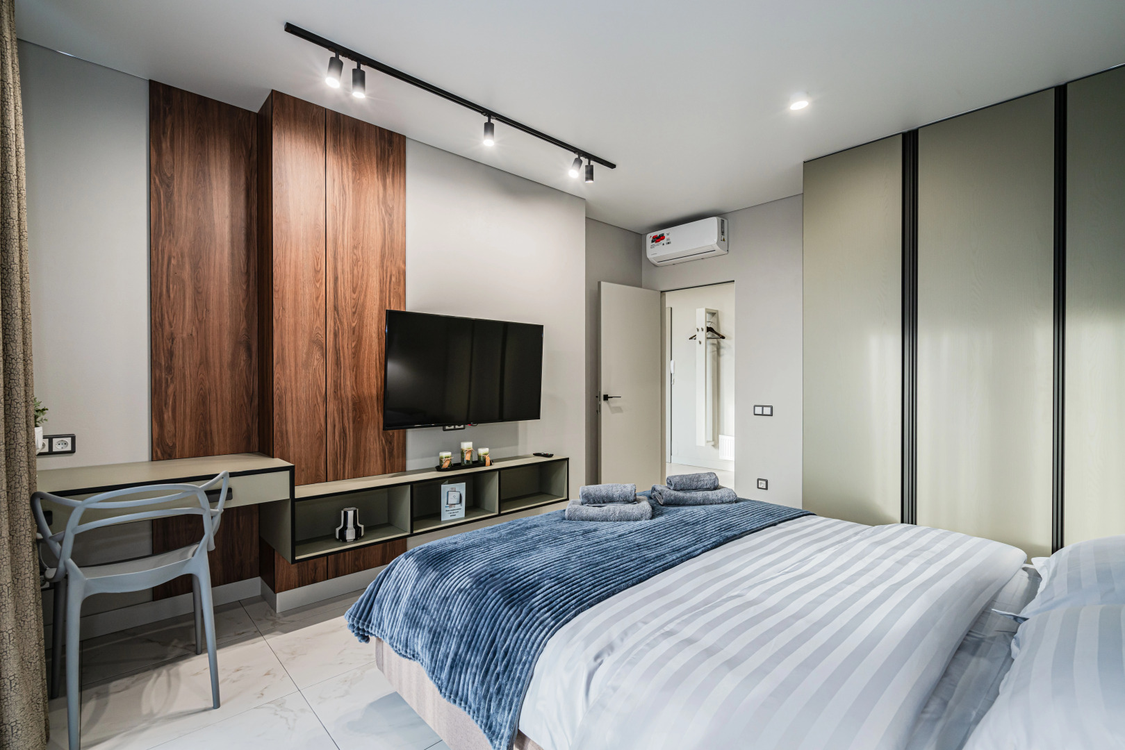 Апартаменты Хамелеон