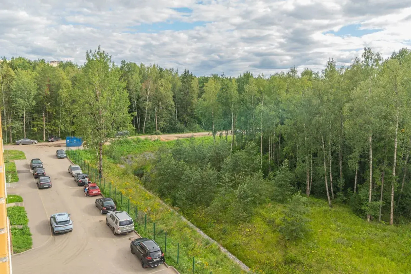 Апартаменты Однокомнатные Трехместные на Михайловская 51