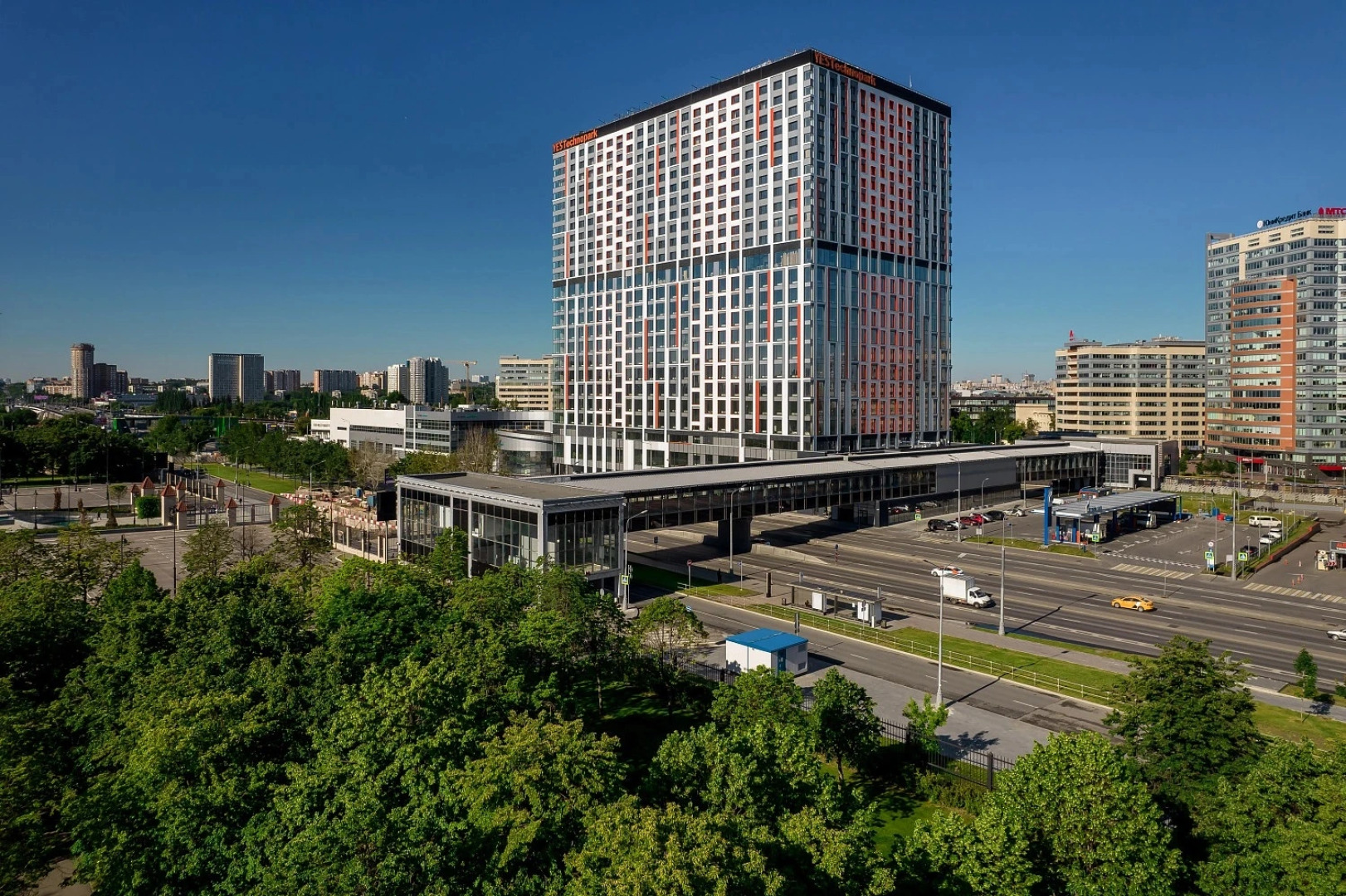 Апартаменты с видом на Остров мечты