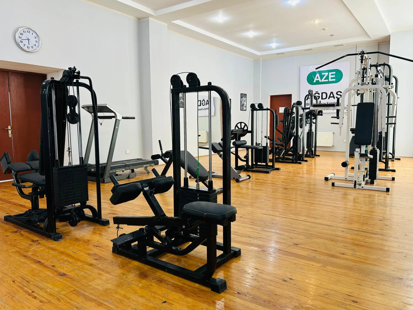 Отель Arena Agdash