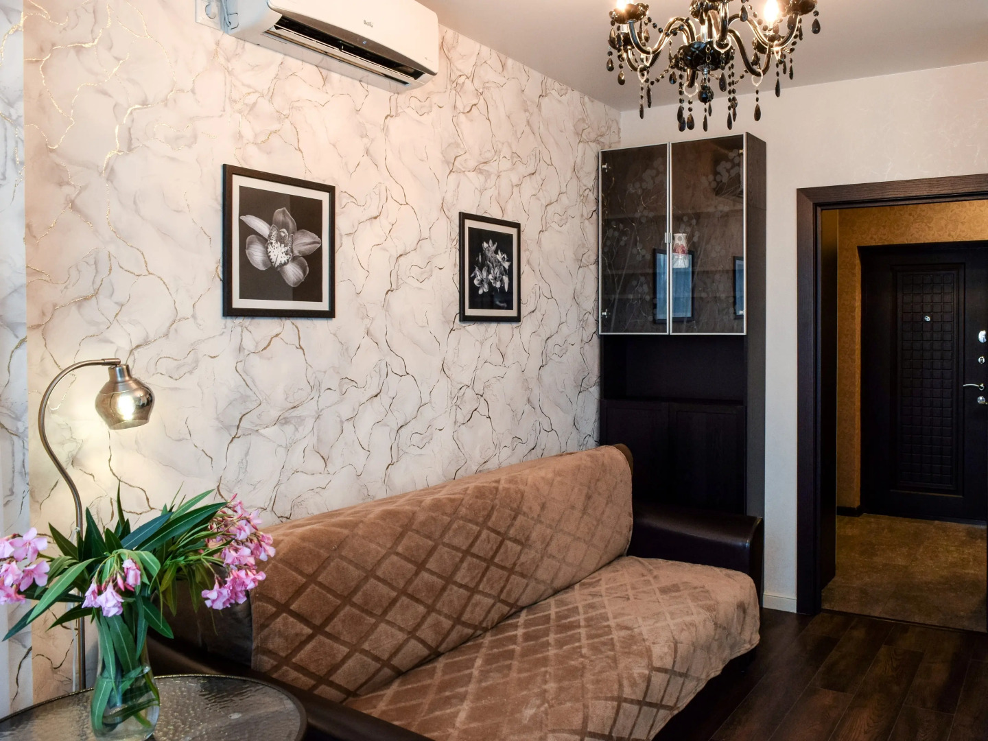 Апартаменты современные Морент  в ЖК «Сорнечный город»