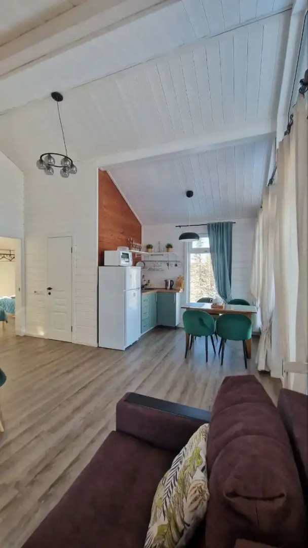 Гостевой дом Тишина