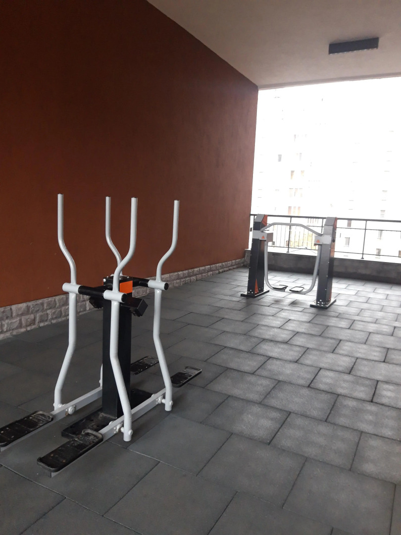 Апартаменты Мельница на Азина