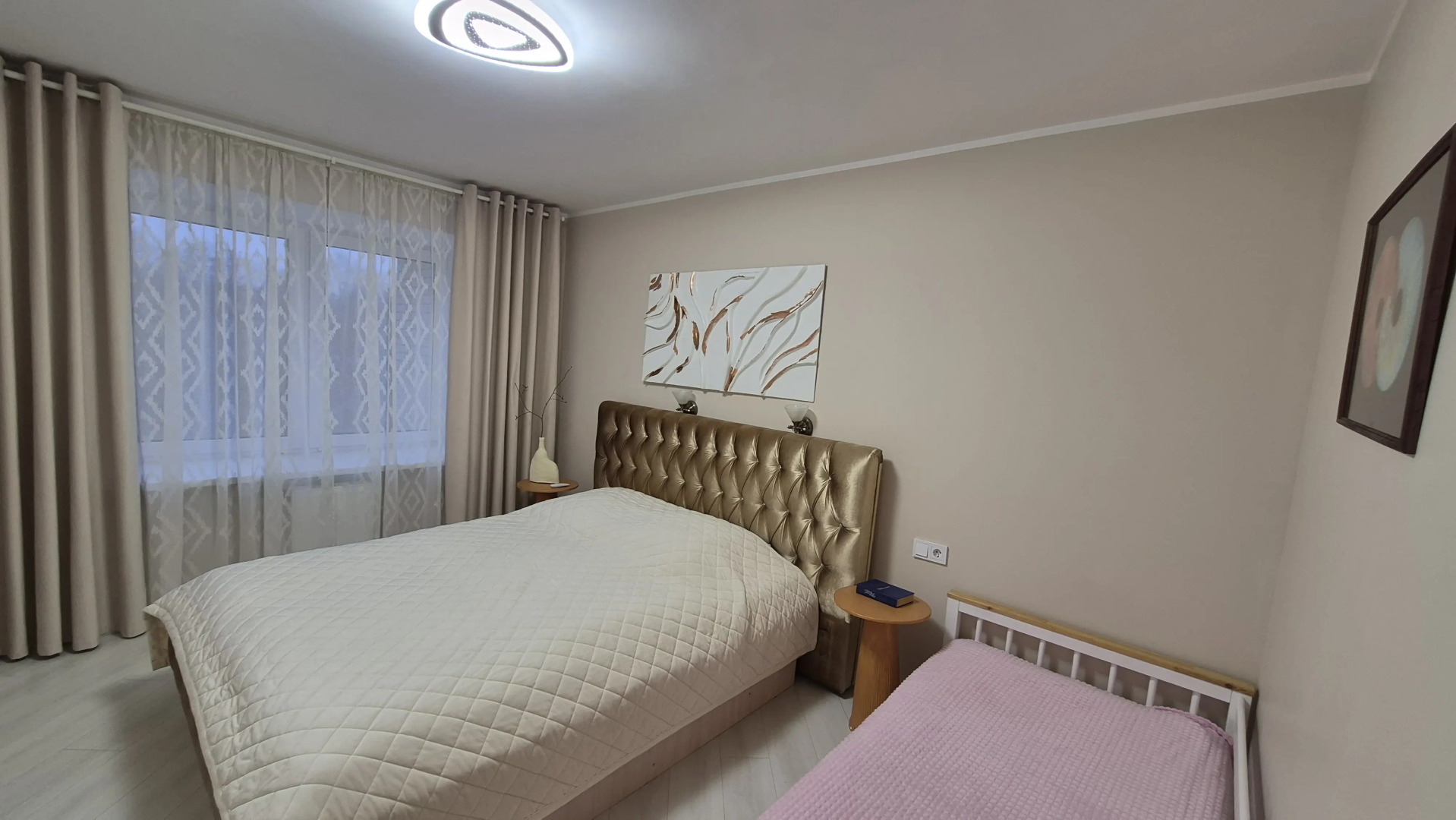 Апартаменты в центре Парк Фрунзе Амфитеатр