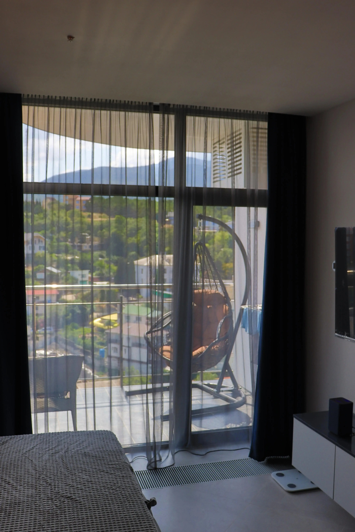 Квартира - студия в Алуште