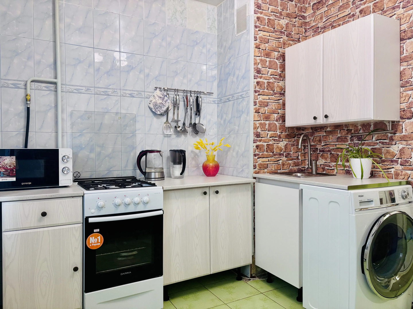 Квартира Уютная на Будапештской 98