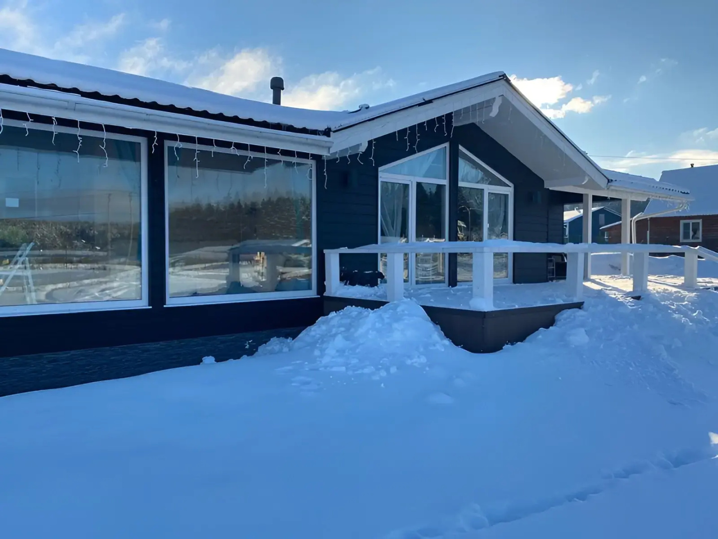 Гостевой дом BlackHouse Terrace