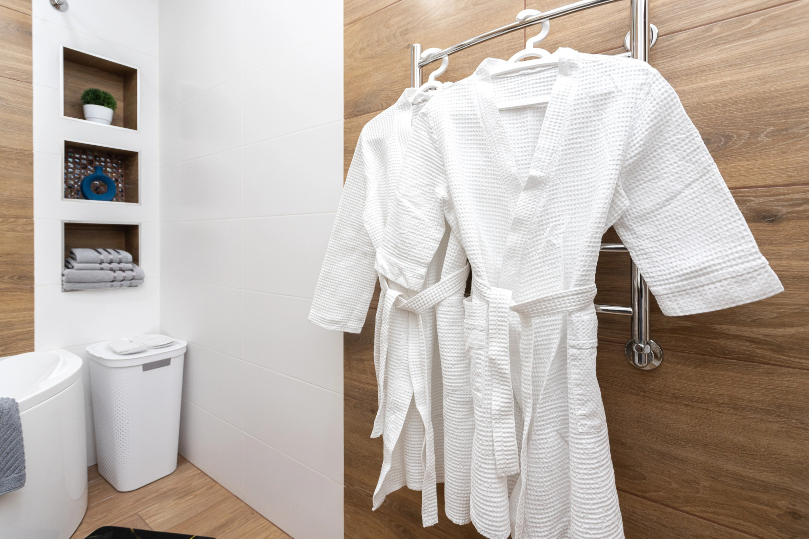 Квартира класса комфоpт плюс с красивым видом из окна в историческом центре города Амалиенау