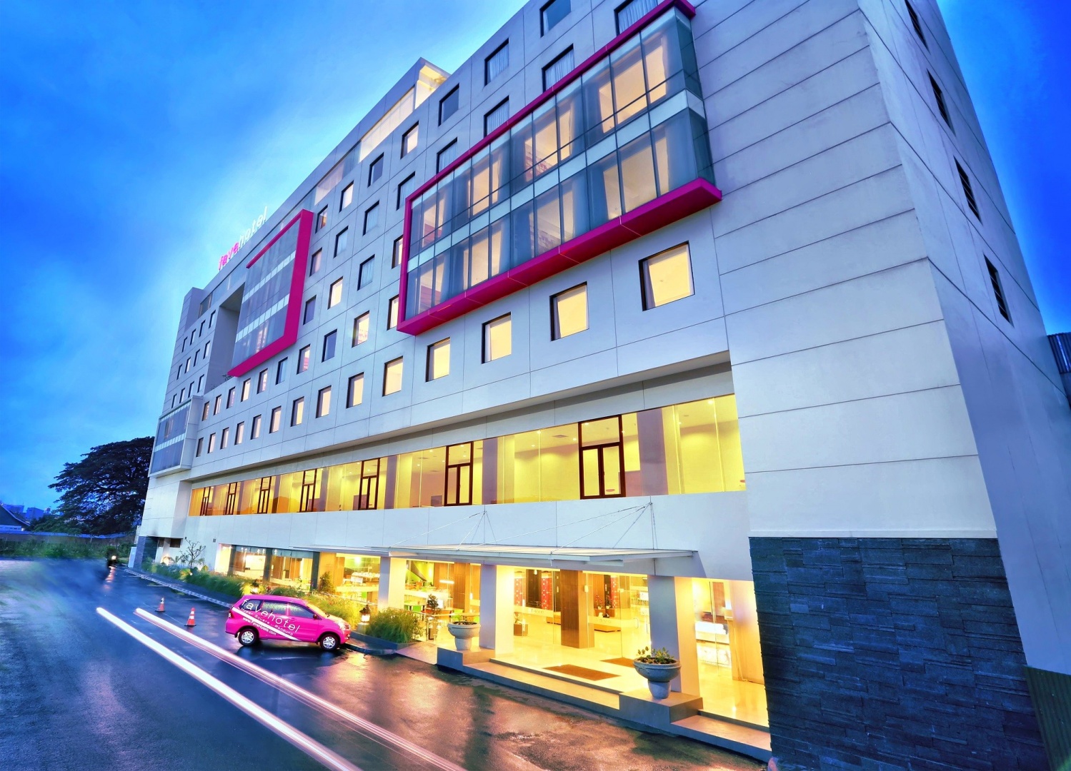favehotel Hyper Square,Bandung