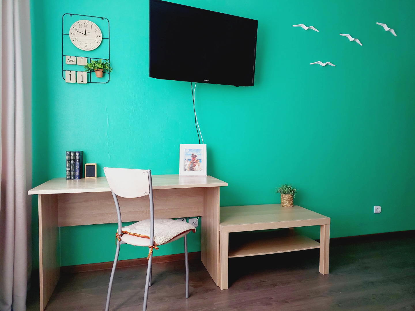 Апартаменты на проспекте Обуховской Обороны 110