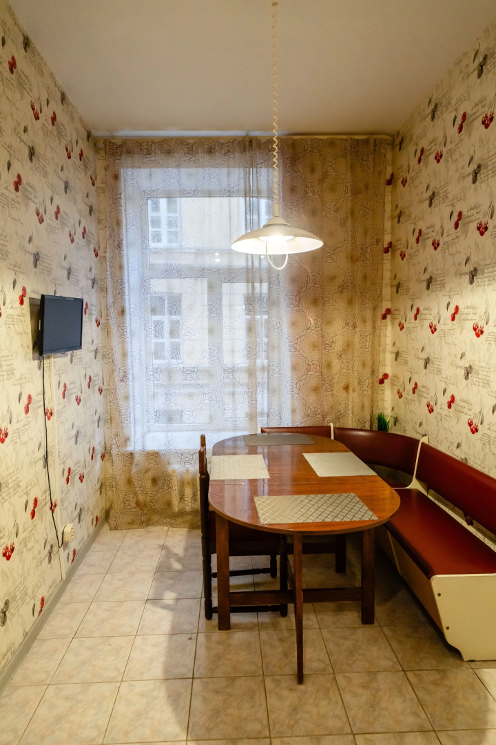 Апартаменты Одна Спальня и Парковка Большая Морская 9