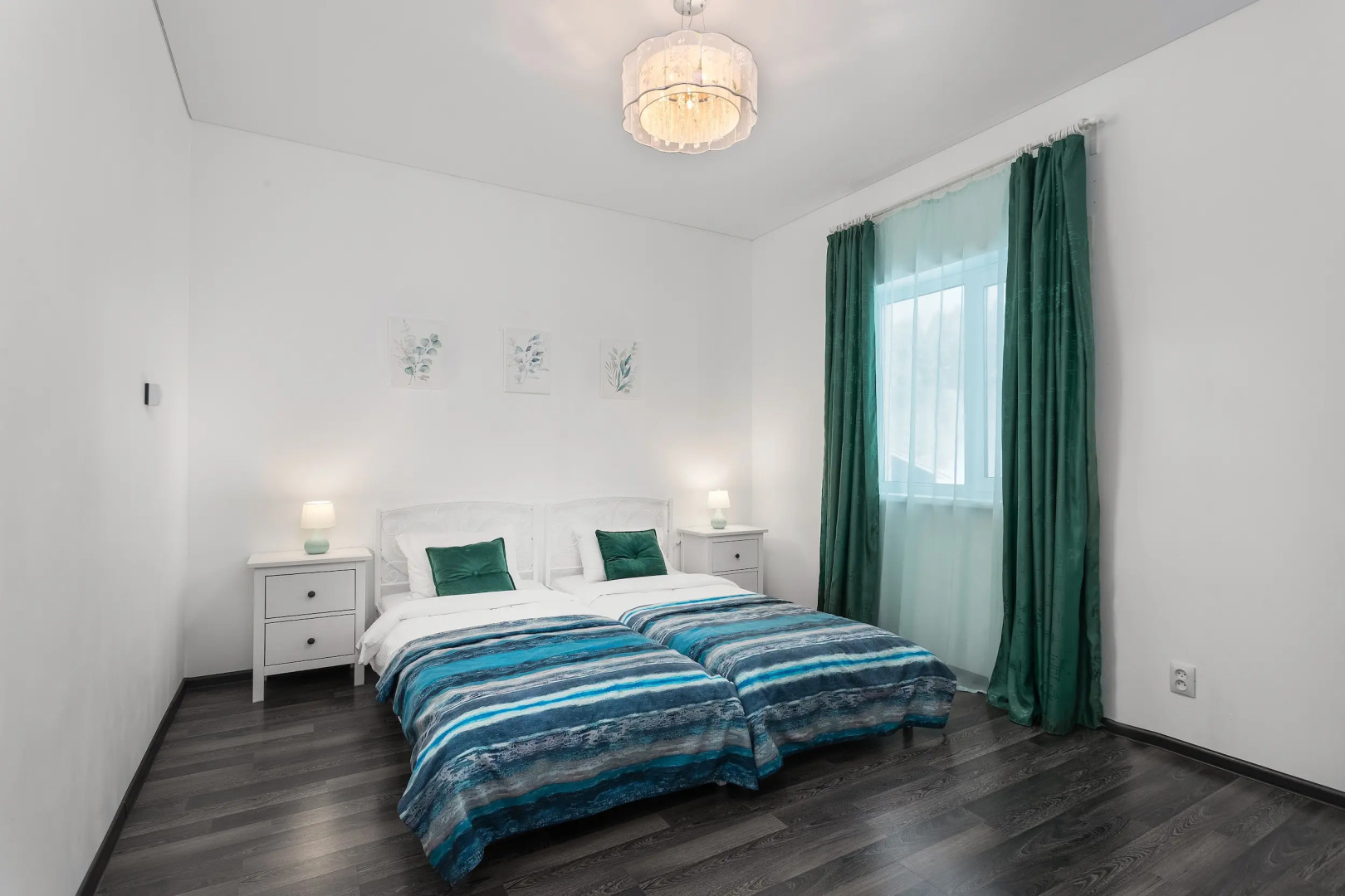 Гостевой дом Vuorio Forest