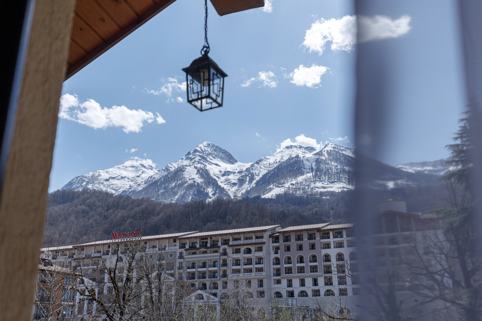 Частный Дом с Видом на Горы Напротив Казино Сочи