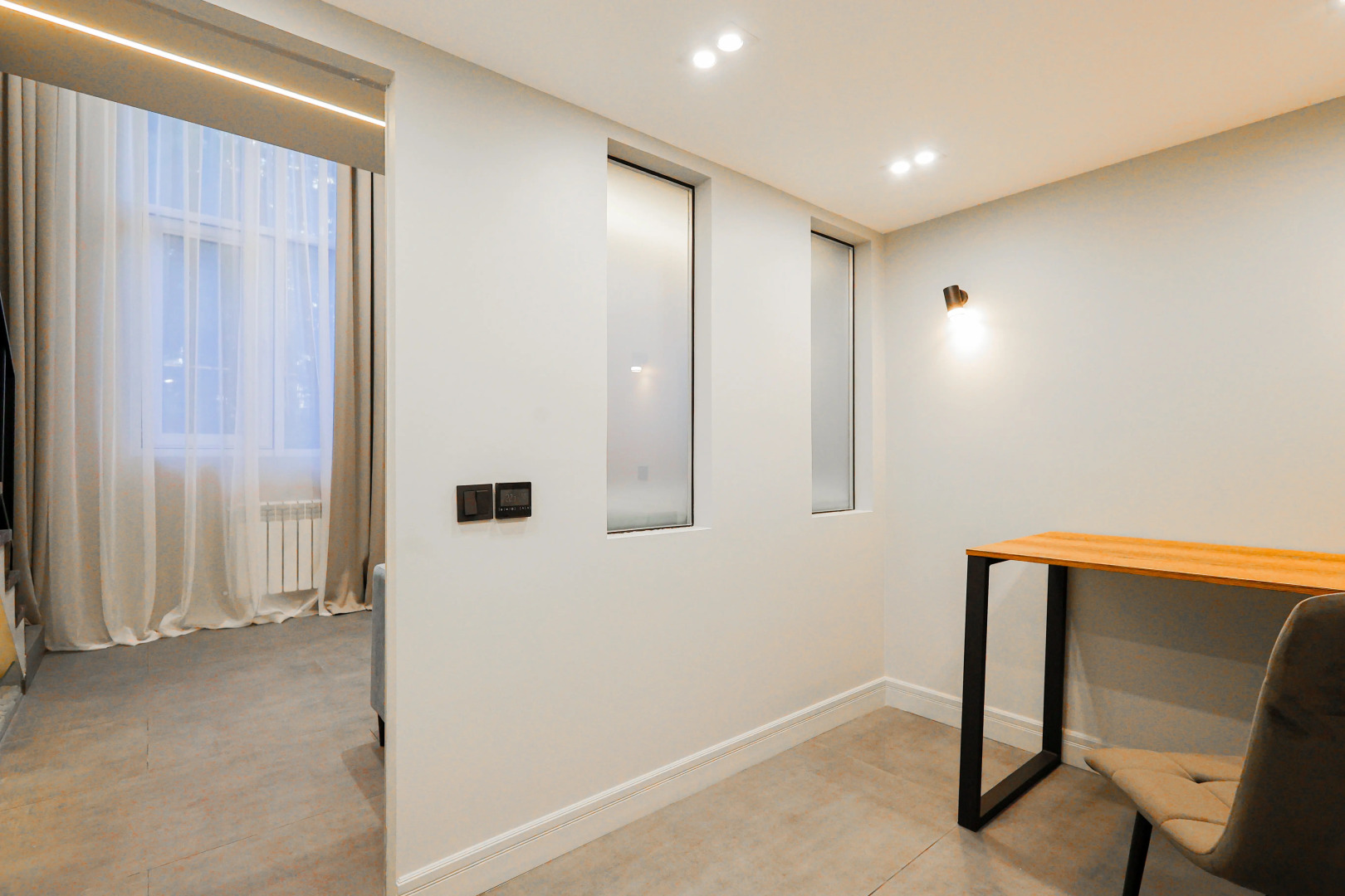 Апартаменты SochiHome Депутатская