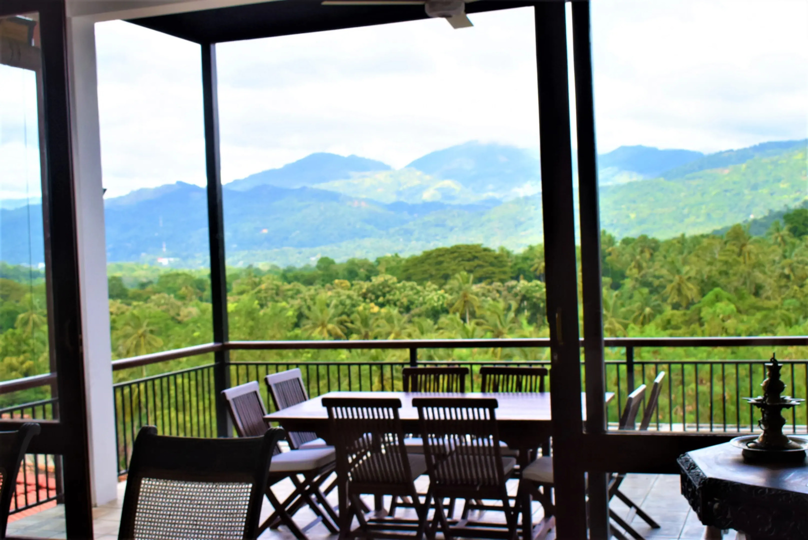 Boutique hotel Subashri Villa