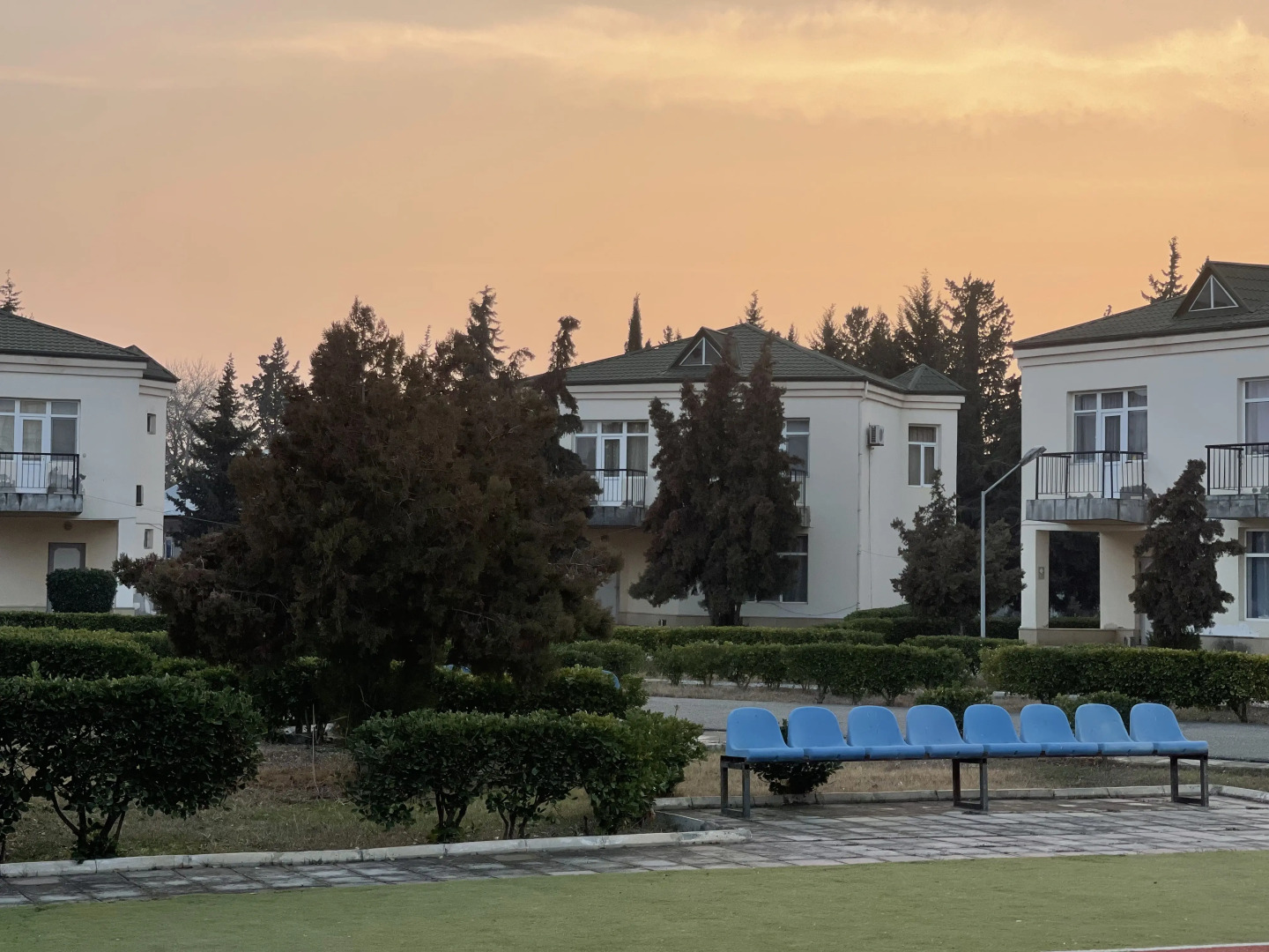 Отель Arena Kurdamir