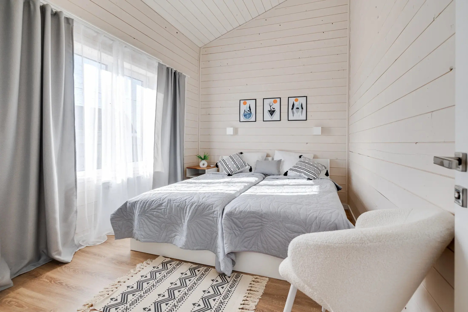 Частный дом Комфортный Загородный Дом