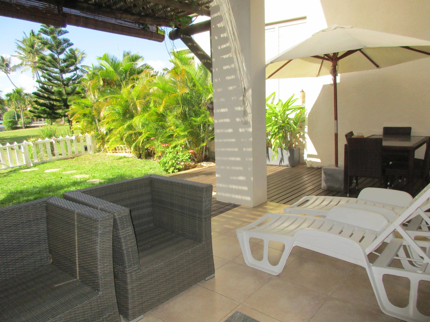 Вилла Ocean Bay